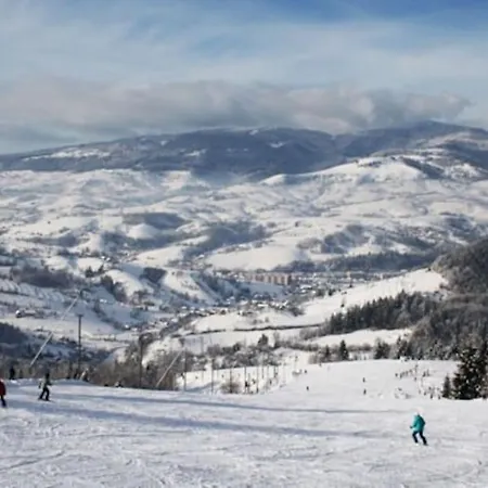 Detvan - Getaway In Polana Mountains Holiday home Dubravy