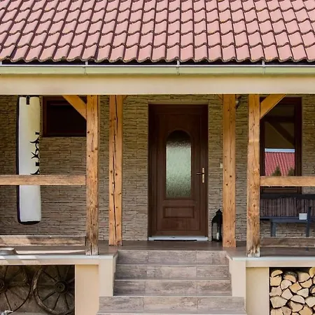 Detvan - Getaway In Polana Mountains *