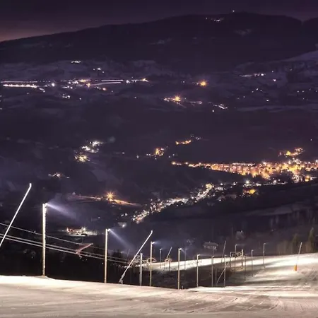 Semesterbostad Detvan - Getaway In Polana Mountains *