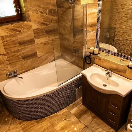 Detvan - Getaway In Polana Mountains Holiday home