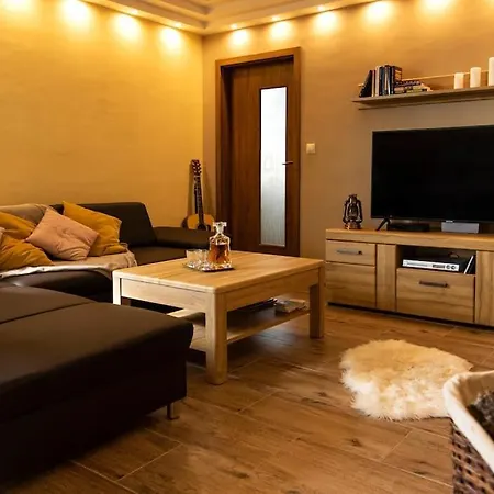 Detvan - Getaway In Polana Mountains *