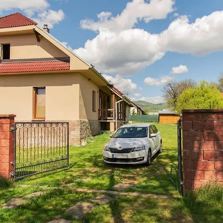 Detvan - Getaway In Polana Mountains * Dubravy